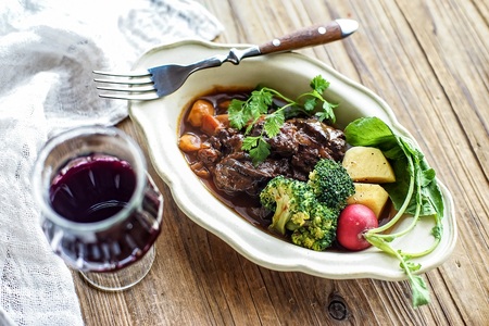 S-1602～TOMCAN～VENISON えぞ鹿ジビエ３缶セット(SV)