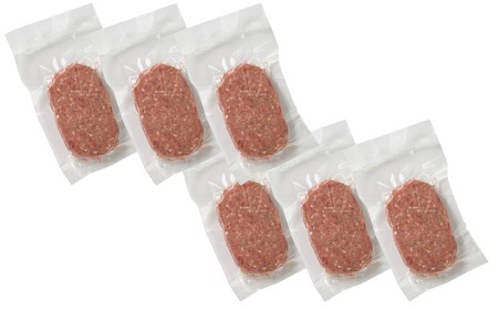 D-1009 十勝産「上田の牛肉ハンバーグ」900g