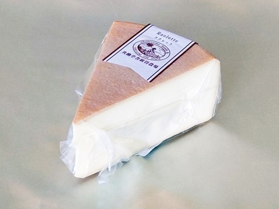 F-1406 共働学舎新得農場チーズ たっぷりラクレット500g