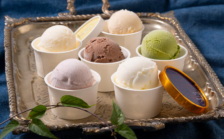 まとめ売り【ソボスライ ジェラード ソボスライ】 佐世保ジェラート SaSa 詰め合わせセット 【サイエンスパティスリー