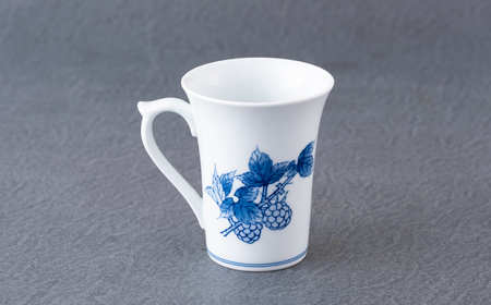 〈嘉久正窯〉木苺モーニングセット