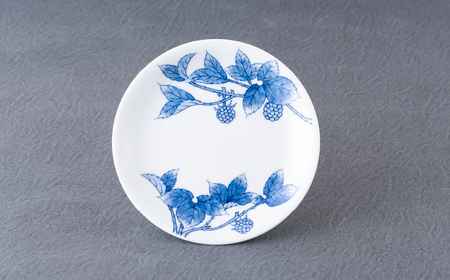 〈嘉久正窯〉木苺モーニングセット