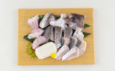 五島列島海鮮ちょい鍋セット(2人前)