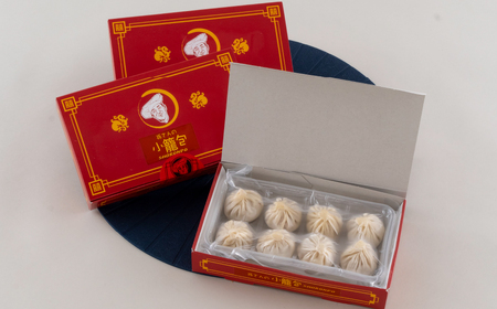 《定期便》孫さんの小籠包と水餃子【3回お届け】