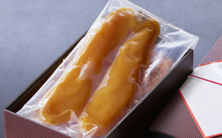 〈吉翠亭〉味噌唐墨