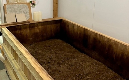 とろける温熱酵素浴（米ぬか酵素風呂）・入酵体験引換券