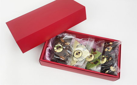 割りちょこ4種セット