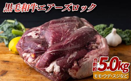 黒毛和牛エアーズロック