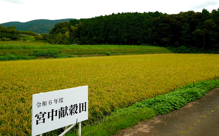 佐世保の棚田米（なつほのか）5kg