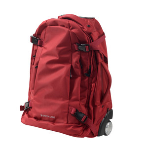 2WAYキャリーバッグ レッド