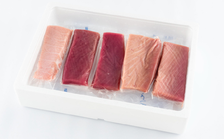 刺身用 国産ほんまぐろ詰め合わせ【養殖】本まぐろ 人気 国産 長崎 佐世保 