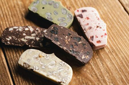 【チョコレート】久遠テリーヌ5種とオランジェ&フルーツセット / チョコレートギフト