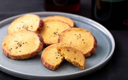 宇久島スイートポテトサブレ&塩麹バタークッキーセット