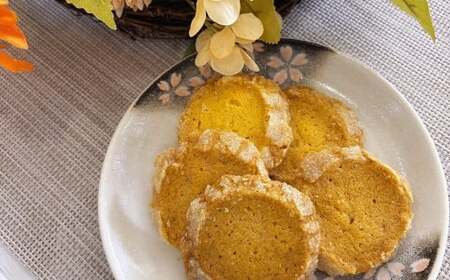 宇久島スイートポテトサブレ&塩麹バタークッキーセット