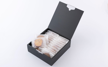 宇久島スイートポテトサブレ&塩麹バタークッキーセット