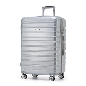 AP7663 スーツケース L シルバー
