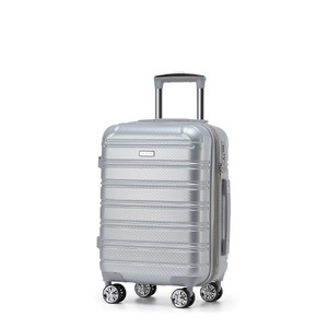 AP7663 スーツケース S シルバー