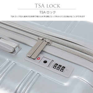 AP7663 スーツケース S ブラック