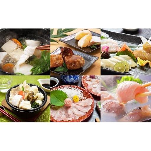 《定期便》よかクエ食べ尽くしコース【6回お届け】