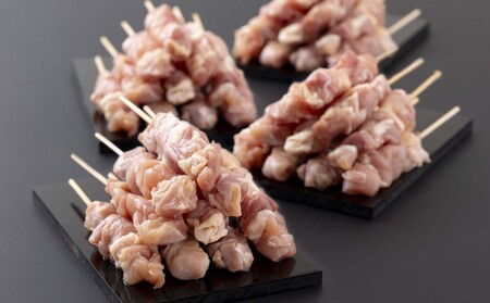 九州産焼き鳥モモだけセット