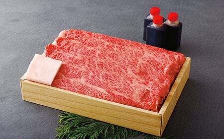 長崎和牛肩ロース肉レモンステーキセット