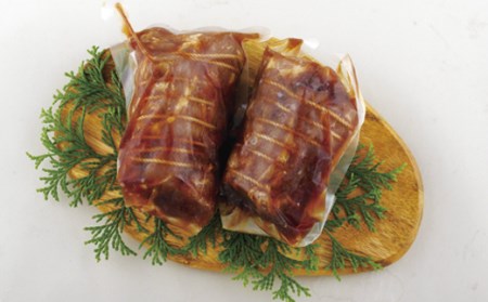 お肉屋さんの自家製うまか焼豚