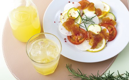 させぼレモン(新種和レモンみよし)加工品