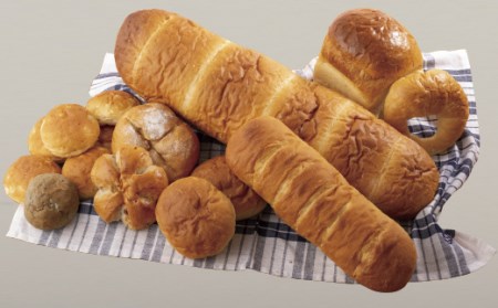 大きなソフトフランス他食パン･食事パン詰め合わせ