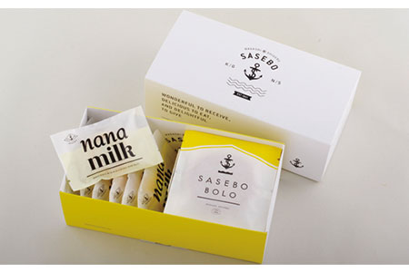 あら!BOLOとNANAの詰め合わせあるじゃん!2箱