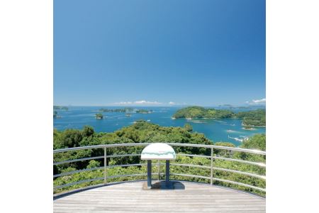 九十九島満喫コース2.5時間4名様