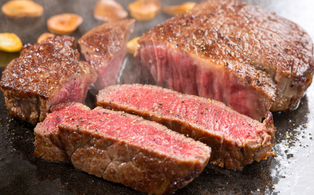 《定期便》長崎和牛ミニステーキお届け便(6回)