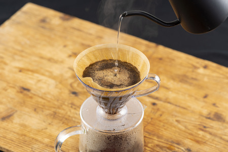 必ず出荷日に自家熟成焙煎ブルーマウンテンNo.1粉(200g)【SASEBO Coffee TOMINAGA】 人気コーヒー 新鮮 鮮度 抜群 コーヒー粉