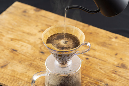 必ず出荷日に自家熟成焙煎ブルーマウンテンNo.1粉(800g)【SASEBO Coffee TOMINAGA】 人気コーヒー 新鮮 鮮度 抜群 コーヒー粉