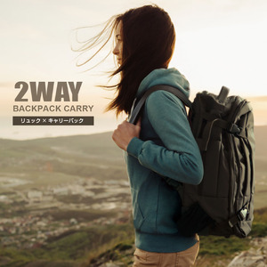 【3泊用 機内持込可】【リュック×スーツケース】2WAY キャリーバッグ ティール 大型キャスター キャスター スーツケース リュック バッグ 旅行バッグ 国内 海外 旅行 