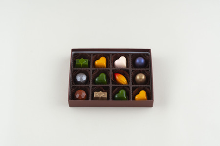 長崎ボンボンショコラ12粒入