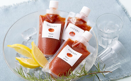 OGUSHIトマトピューレ