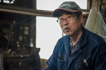 CA057-4 そろそろ、一生ものの道具を 手打ち包丁(牛刀) レビューキャンペーン