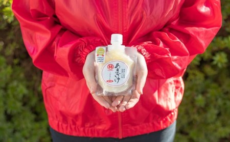 BD011受け継ぐおいしさ　無添加米麹甘酒（あまざけ）　10本セット