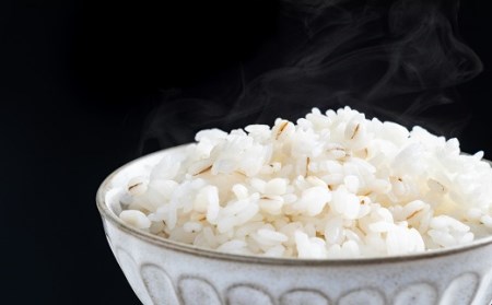 BD103【定期便】特別栽培米ながさきにこまる・押麦セット　　3ヵ月毎月発送