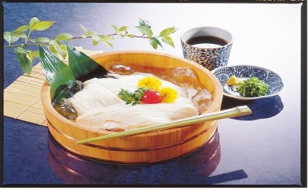 AD080島原手のべめん詰合せ 