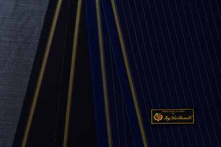 BI077【3枚セット】オーダースーツ専門店「DANKAN(ダンカン)」 スーツ お仕立券 ＜プランA＞[ 長崎県 島原市 ]