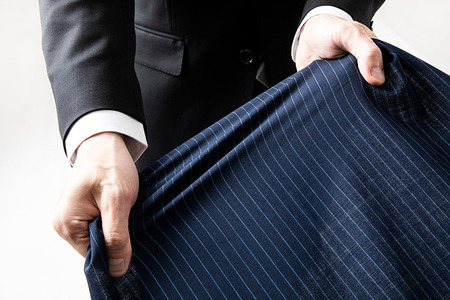 DI079【3枚セット】オーダースーツ専門店「DANKAN(ダンカン)」 スーツ お仕立券 ＜プランC＞[ 長崎県 島原市 ]