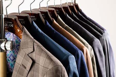 BI068【夏季採寸限定】オーダースーツ専門店「DANKAN（ダンカン）」 スーツ お仕立券 1枚 ＜プランＳ＞[ 長崎県 島原市 ]