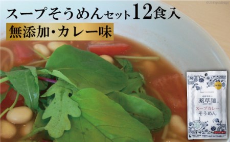 AD133伝統の味が若者のアイデアで進化 スープそうめん（カレー味