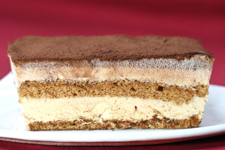 【2026年2月より順次発送】 AI188 ティラミス 1個 [ 長崎県 島原市 ]