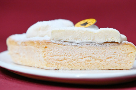 【2026年2月より順次発送】 AI183 スフレチーズケーキ 1個 [長崎県 島原市]