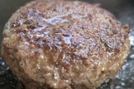 BE300 A4ランク以上!黒毛和牛100% 手作りハンバーグ 10枚入