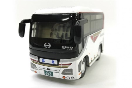 新品 バス型 目覚まし時計 3種類 セット 神奈川中央交通〉神奈中バス型目覚まし時計 | 会社名,神奈川中央