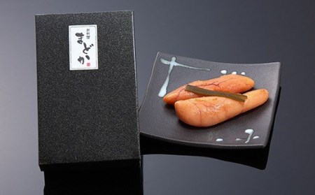 AF155ミシュランプレート掲載のお料理店「まどか」　島原鯛茶漬け・自家製辛子明太子セット