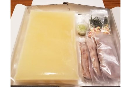 AF155ミシュランプレート掲載のお料理店「まどか」　島原鯛茶漬け・自家製辛子明太子セット